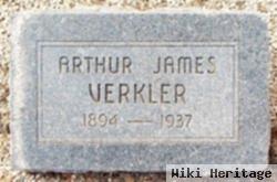 Arthur James Verkler