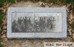 Mary Carey Druse