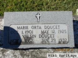 Marie Orta Doucet