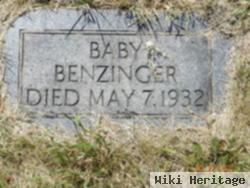 Baby Benzinger