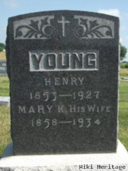 Henry Young