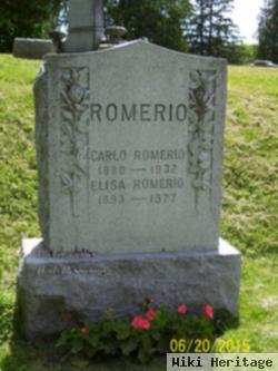 Elisa Romerio