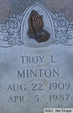 Troy L Minton