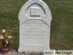 Levi Beck