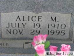 Alice M. Wells