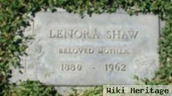 Lenora Reed Shaw