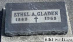 Ethel Abbie Howard Gladen