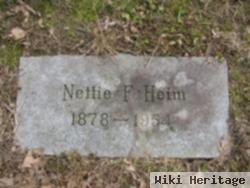 Nettie F Minnick Heim