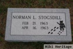 Norman L Stogsdill