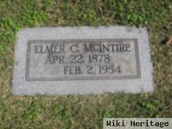 Elmer C. Mcintire