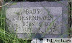 Baby Friesenhahn