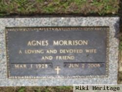 Agnes L. Lacombe Morrison