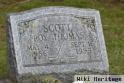 Roy Thomas Scott