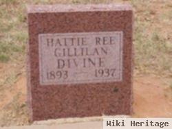 Hattie Ree Gillilan Divine