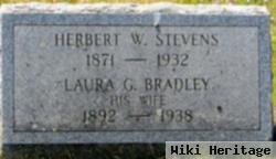 Herbert W Stevens