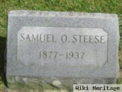 Samuel O Steese