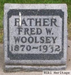 Frederick Walter Woolsey