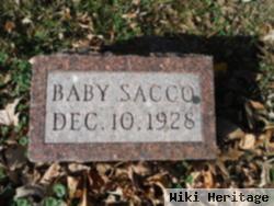 Baby Sacco