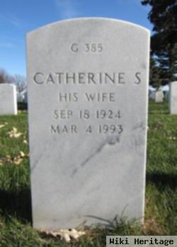 Catherine S Dempcy