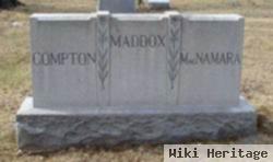 Emma Ree Maddox Compton