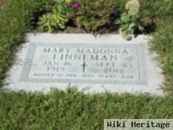 Mary Madonna Linneman