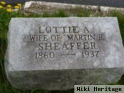 Lottie A. Myer Sheaffer