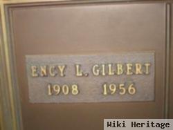 Mrs Ency L. Powell Gilbert
