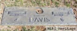 Horace Dewey Davis, Sr