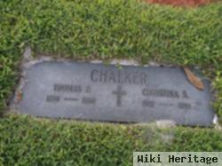 Christina S Chalker