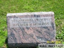 Lillie M. Drum