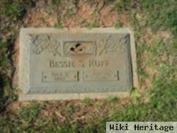 Bessie Sessoms Ruff