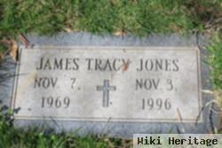 James Tracy Jones