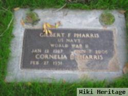 Gilbert F. Pharris