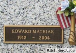 Edward Mathiak