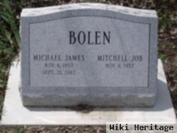 Michael James Bolen