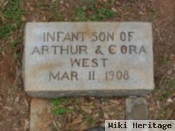 Infant Son West