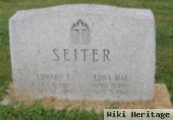 Edna Mae Seiter