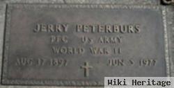 Jerry Peterburs