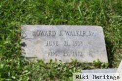 Julian Howard "junior" Walker, Jr