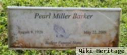 Pearl Miller Barker