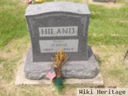 Jennie Hiland