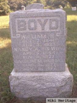 William H. Boyd