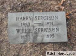 Willie Sergison