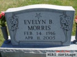 Evelyn Bingham Morris