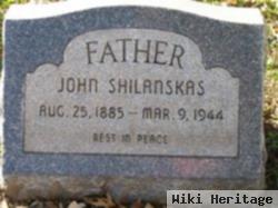 John Shilanskas