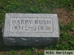 Harry Bush