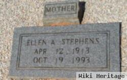 Ellen A Stephens