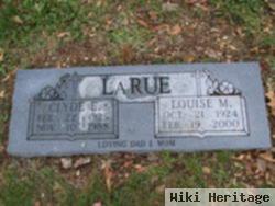 Louise M Larue