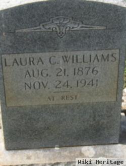 Laura C. Williams