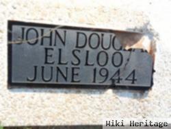 John Douglas Elsloo